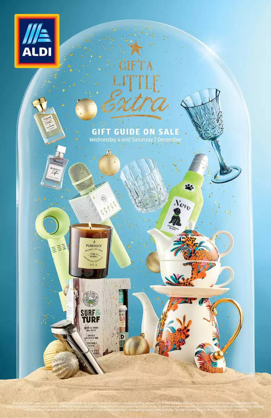 ALDI: ALDI Special Buys 03.12.2024/09.12.2024 | Catalogium Australia