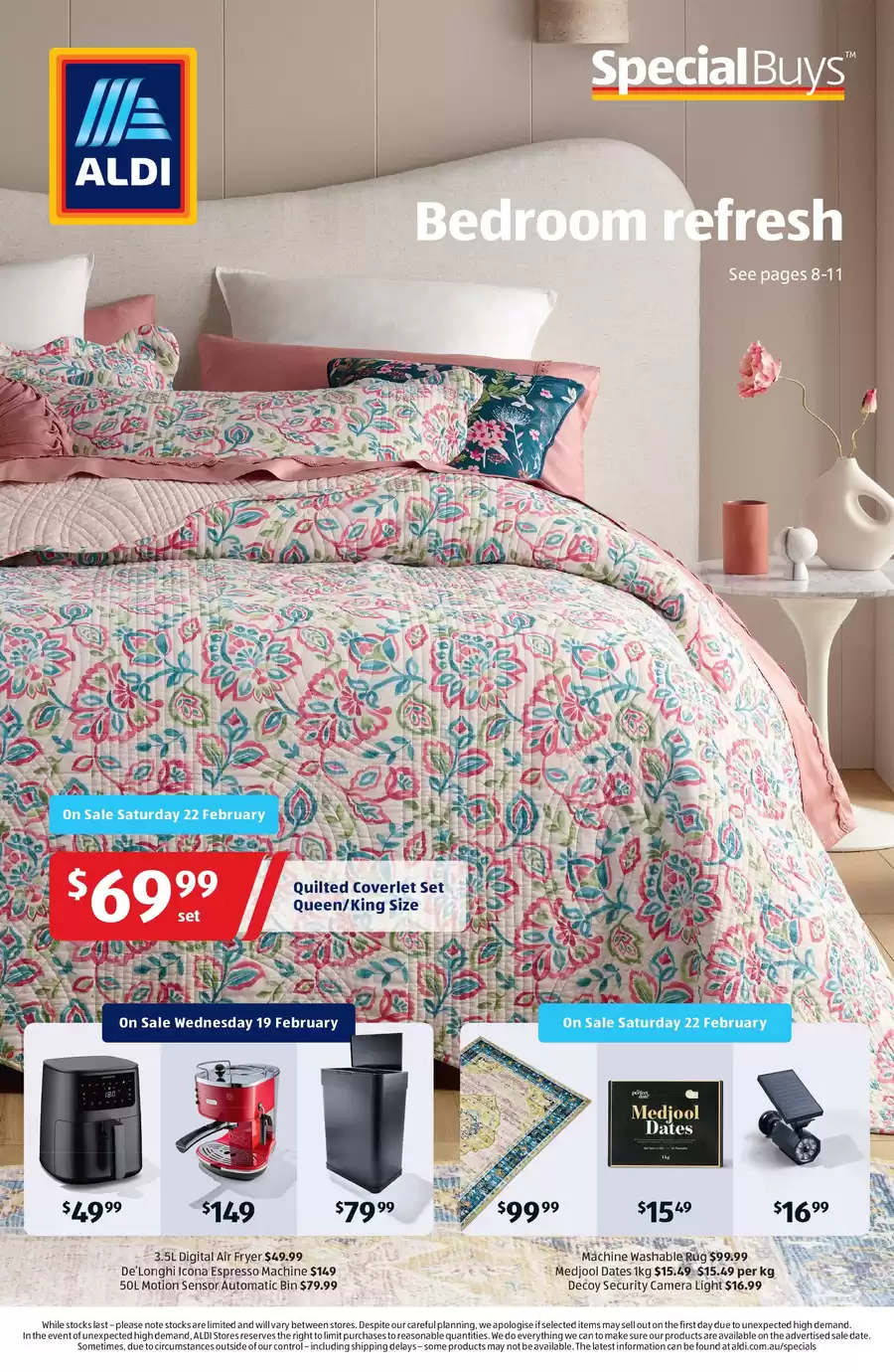 ALDI Australia — Product catalog, promotions and discounts Catalogium