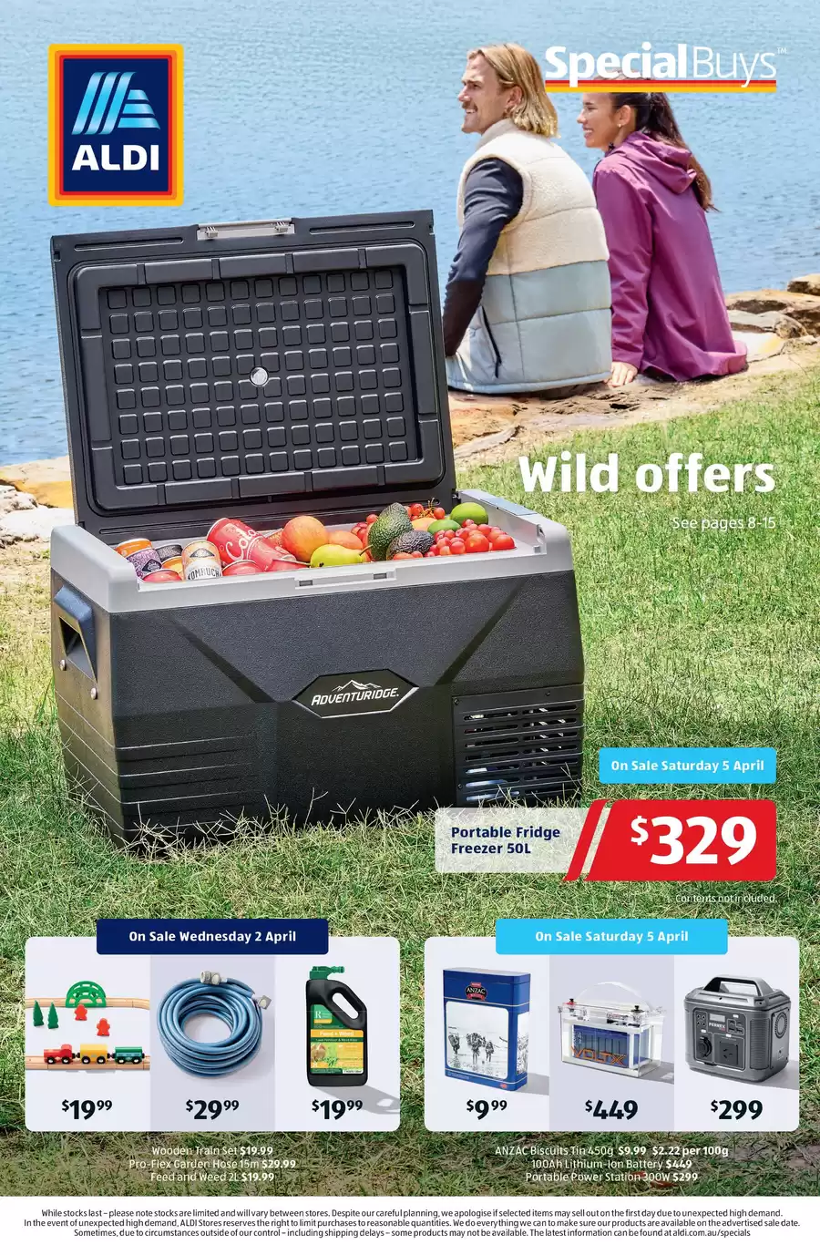 ALDI Australia — Product catalog, promotions and discounts Catalogium