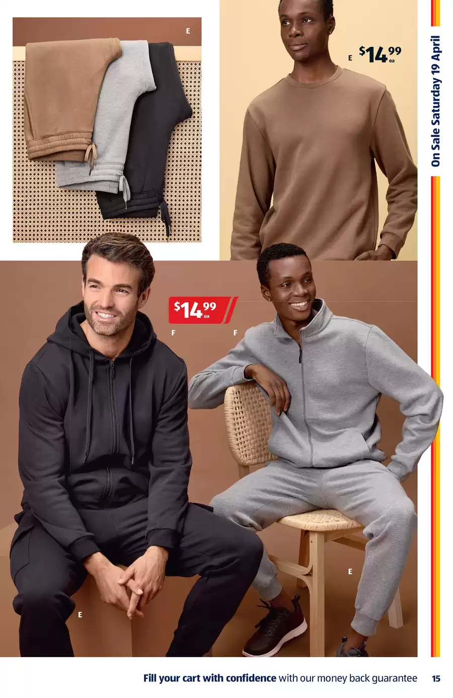 ALDI: ALDI Special Buys 15.04.2025/21.04.2025 | Catalogium Australia