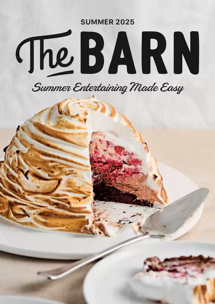 Supabarn: The BARN Magazine 2025 22.12.2025/28.02.2026 | Catalogium ...