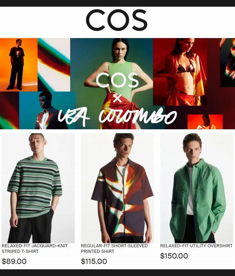 COS: New Collection 30.10.2022/14.11.2022 | Catalogium Australia