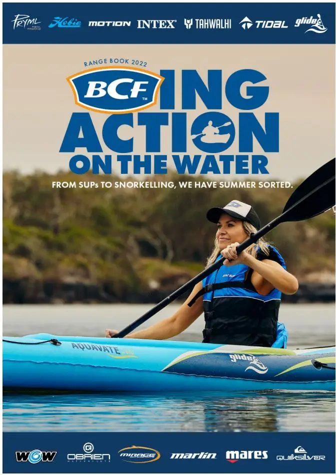 BCF Australia — Product catalog, promotions and discounts | Catalogium ...