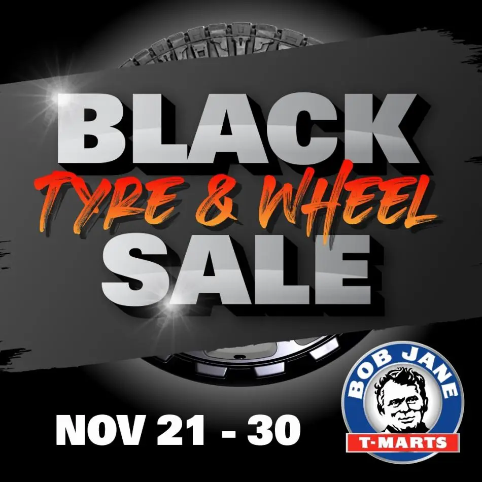 Bob Jane TMarts Australia — Product catalog, promotions and discounts