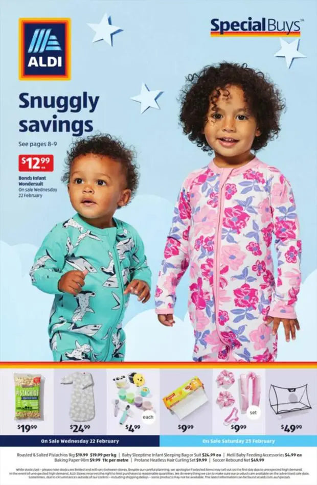 ALDI: ALDI Special Buys 14.02.2023/20.02.2023 | Catalogium Australia