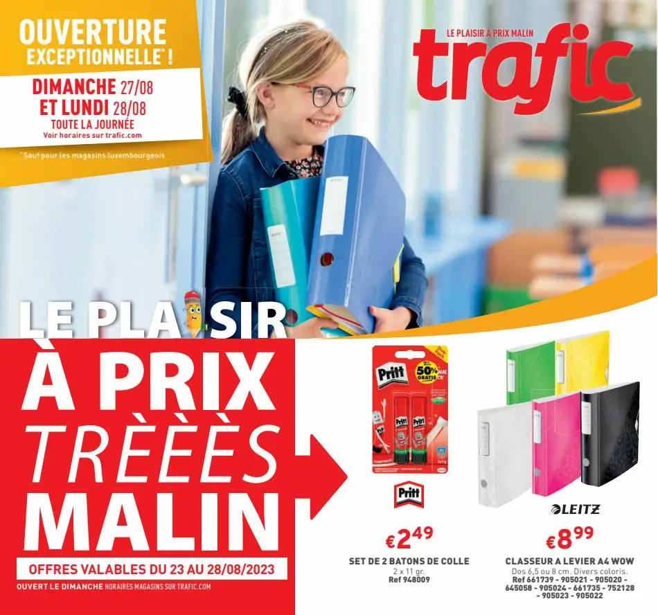 trafic-belgique-catalogue-de-produits-promotions-et-remises