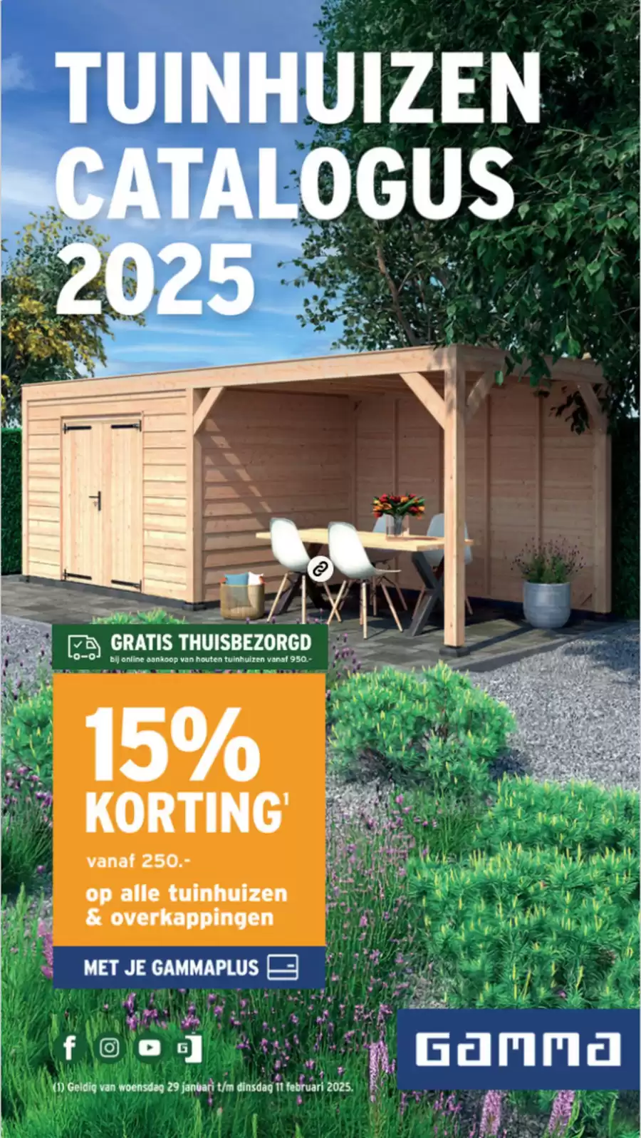 GAMMA Belgique Catalogue de produits, promotions et remises