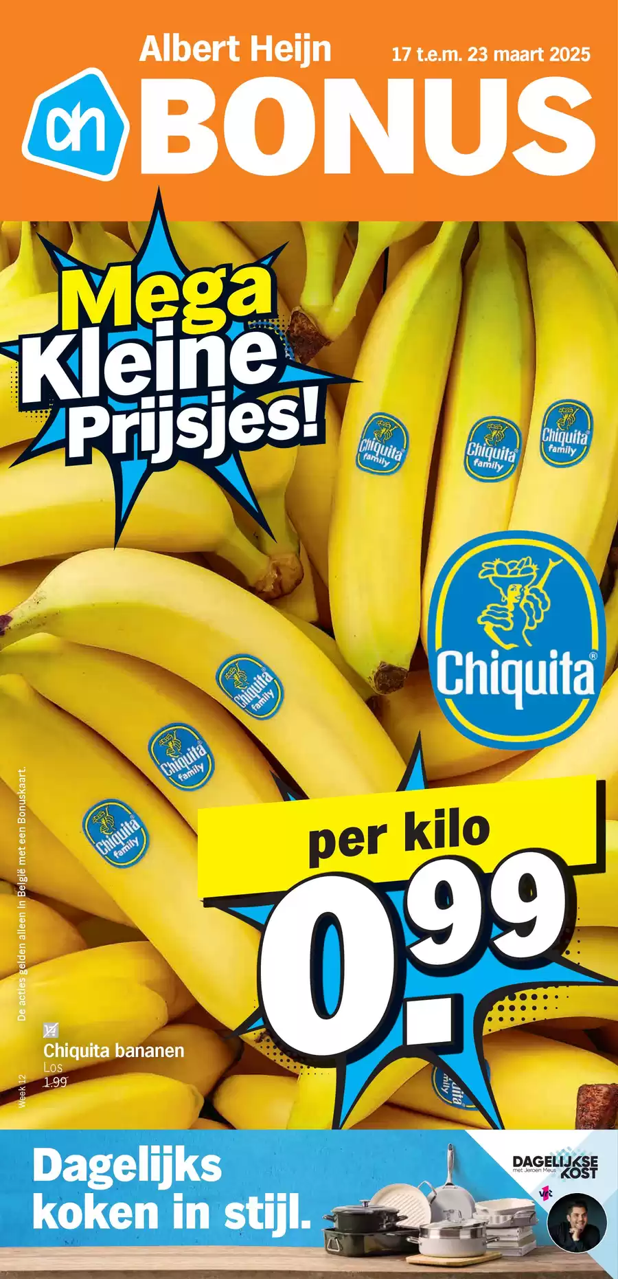Albert Heijn Belgique - Catalogue de produits, promotions et remises ...