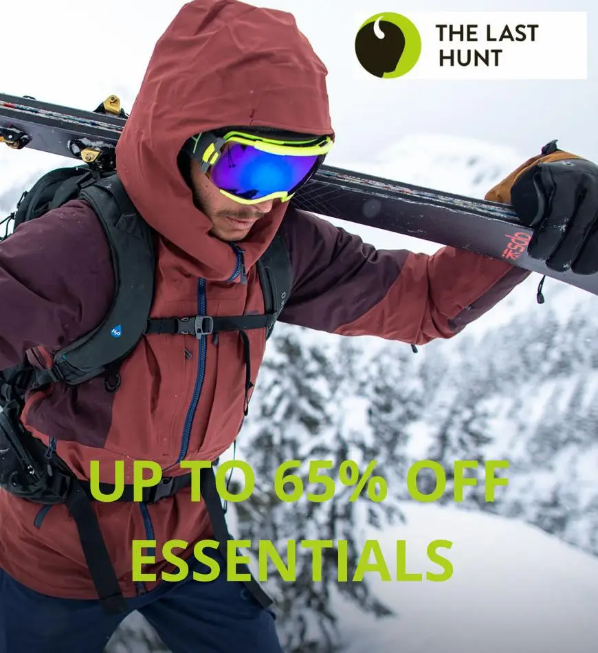 The Last Hunt Canada — Product catalog, promotions and discounts ...