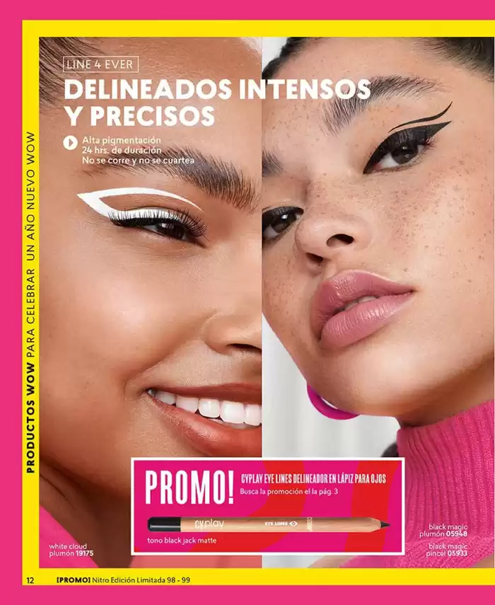 Cyzone: cyzone colombia c01 2026 01.01.2026/31.12.2026 | Catalogium ...