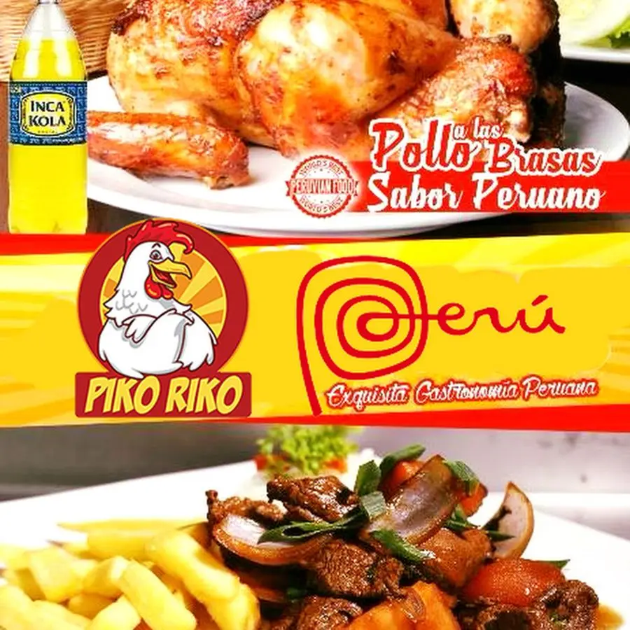 Piko Riko: Carta Piko Riko 25.01.2024/31.05.2024 | Catalogium Colombia