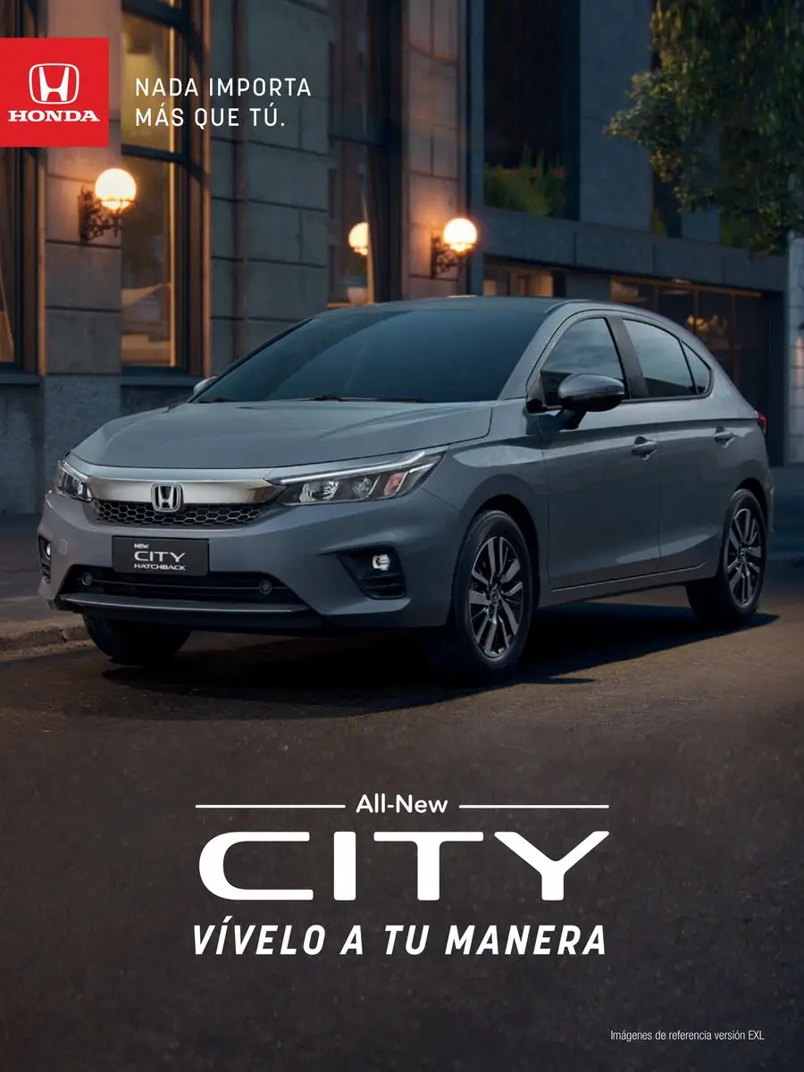 Super Inter: Honda City Hatchback 22.03.2023/22.03.2024 | Catalogium ...