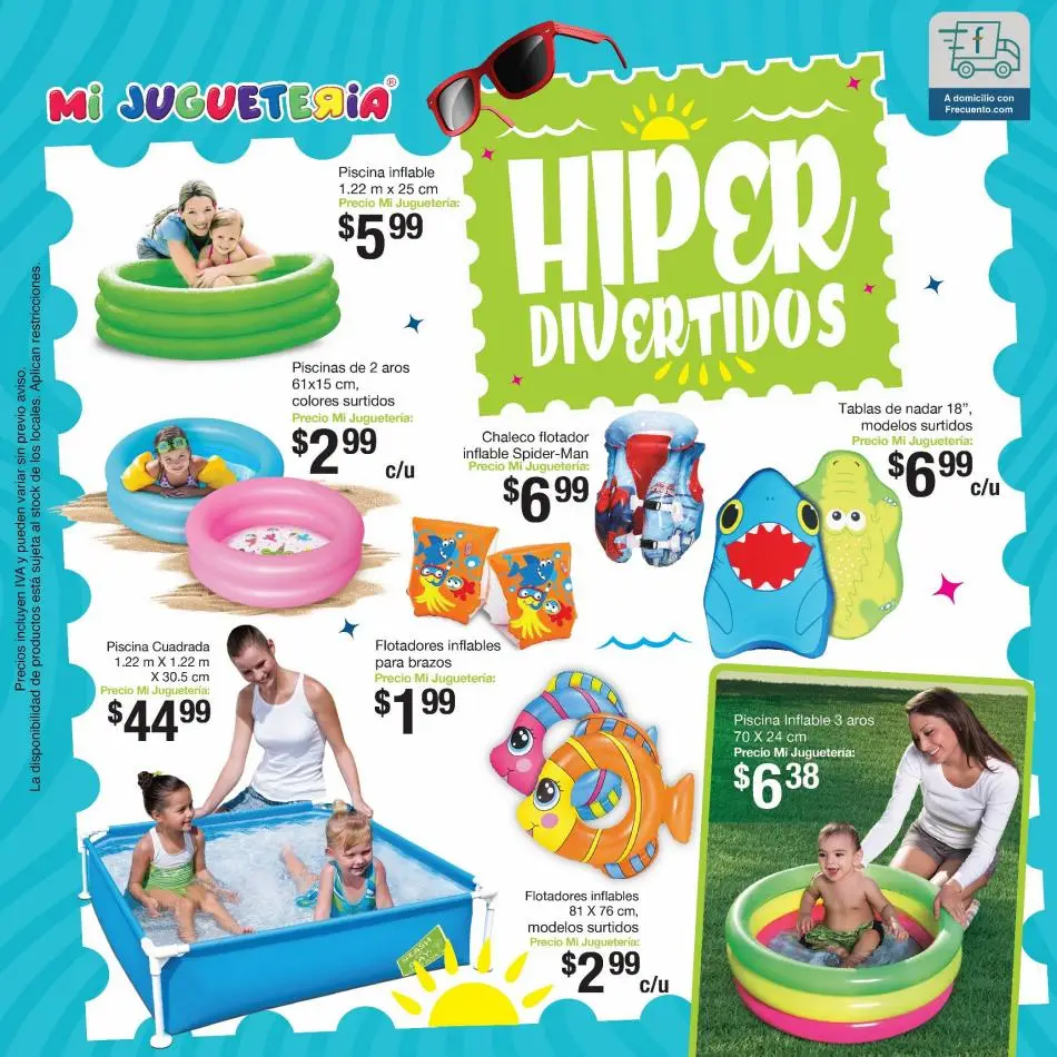 Mi Juguetería Ecuador Catálogo de productos, promociones y