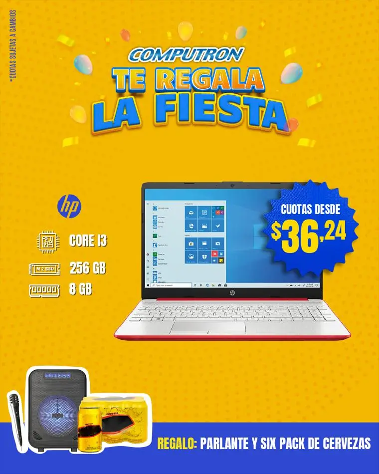 Computro Computron: Catálogo Computron 12.09.2023/15.09.2023 | Catalogium Ecuador