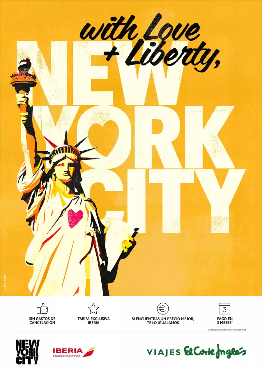 Viajes El Corte Ingl s Nueva York 14 08 2025 31 12 2025 Catalogium 