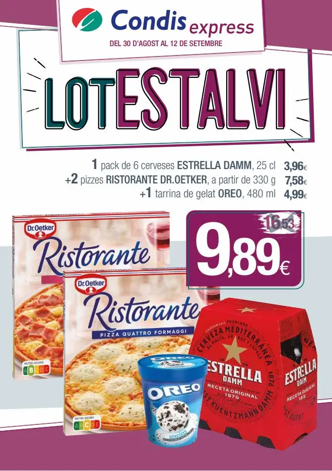 Condis España - Catálogo de productos, promociones y descuentos ...