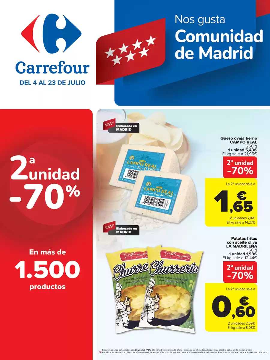 Carrefour Espa a Cat logo De Productos Promociones Y Descuentos Carrefour Espa a Cat logo De Productos Promociones Y Descuentos