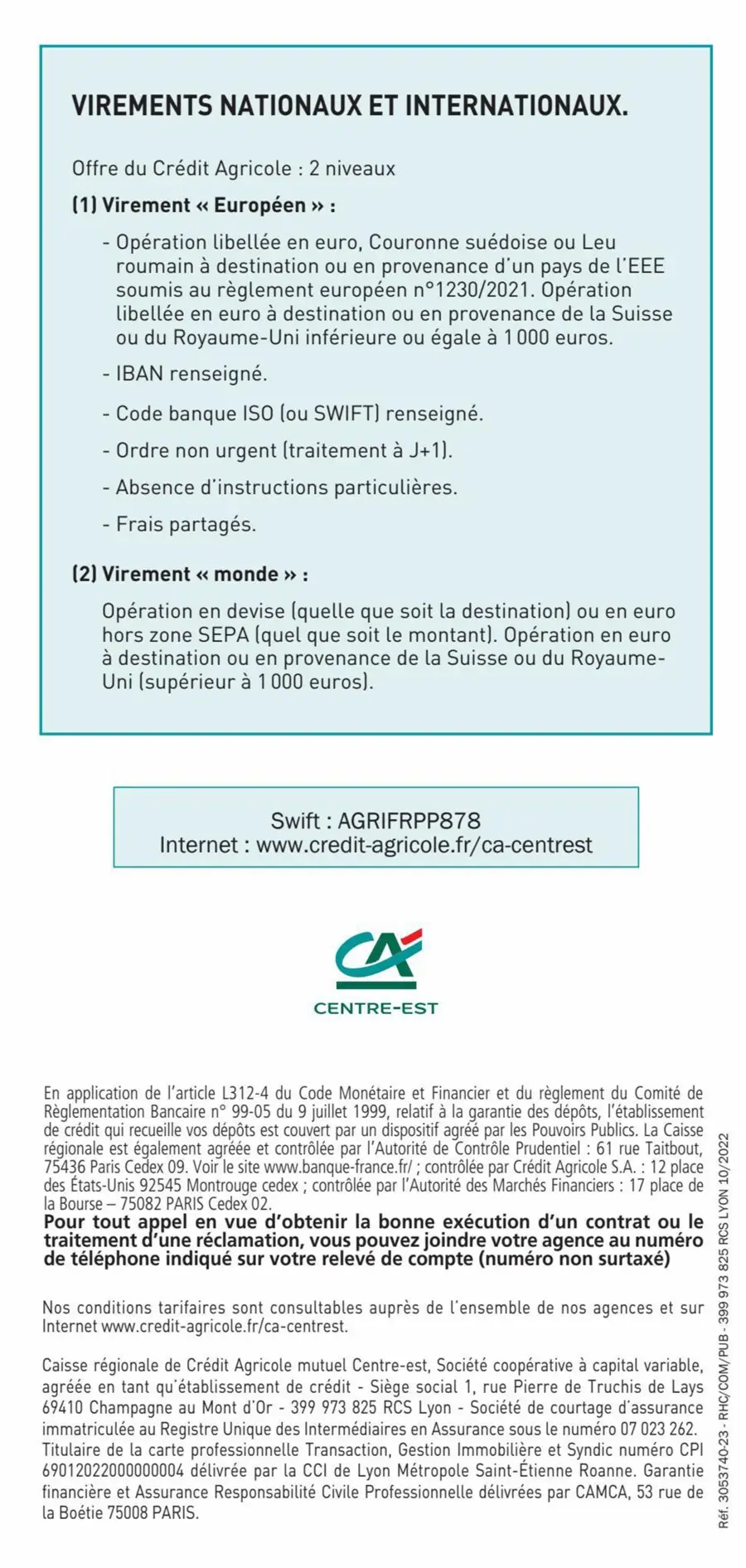 Prix des Principaux - 1/4