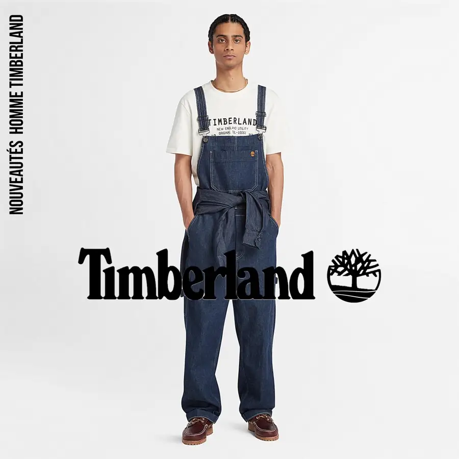 Nouveautés Homme Timberland - 1/12