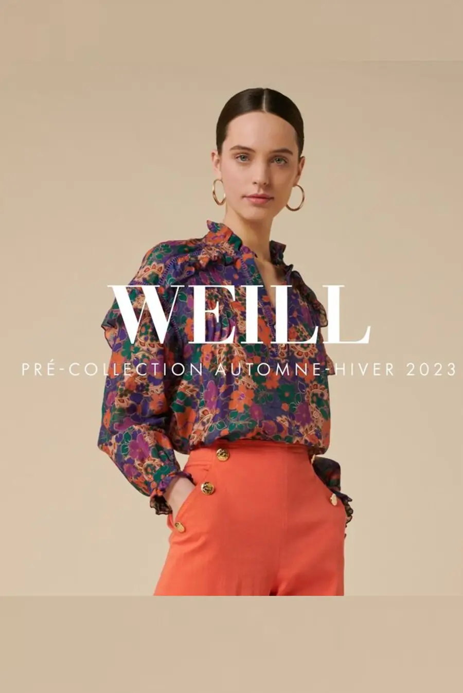 Well Pre-Collerion I FW 2023 - 1/12