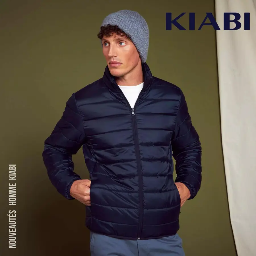 Nouveautés Homme Kiabi - 1/12