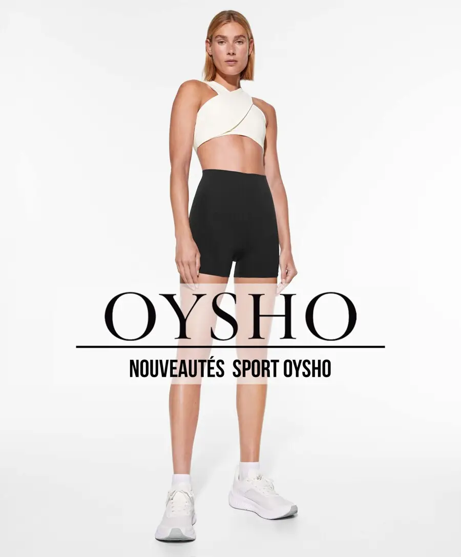 Nouveautés Sport OyshO - 1/12