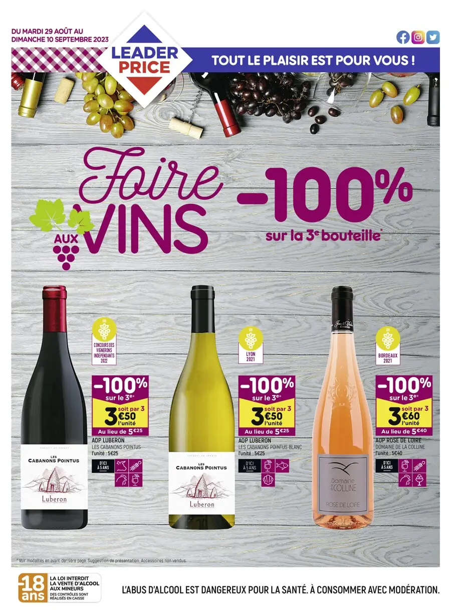 FOIRE AUX VINS - 1/24