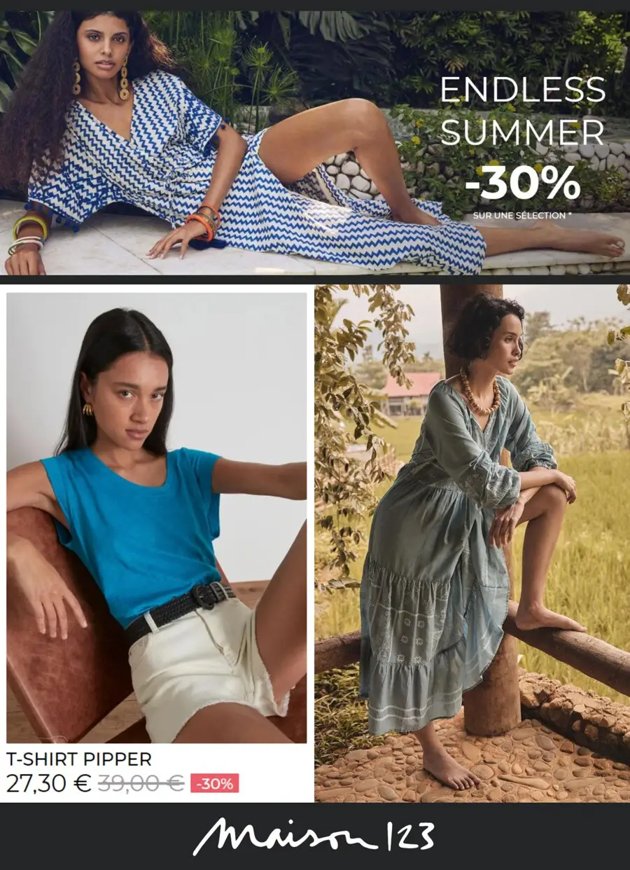 Endless Summer -30%* - 1/10