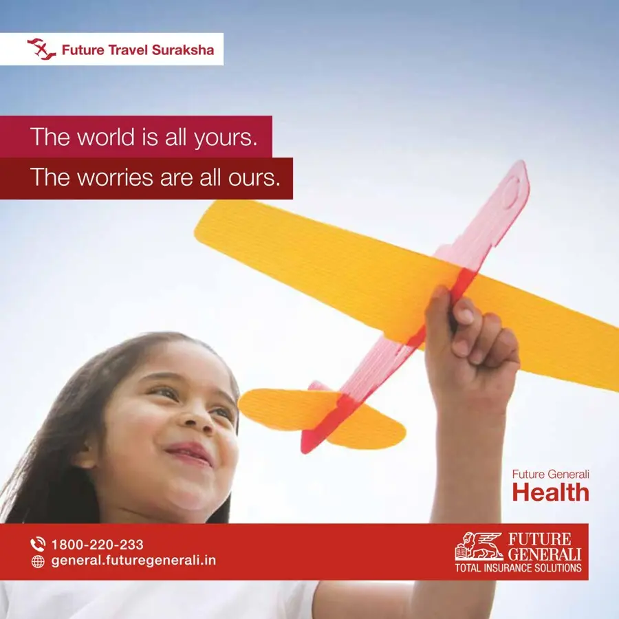 Future travel suraksha ebrochure - 1/8