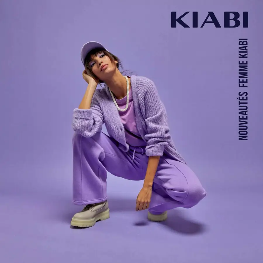 Nouveautés Femme Kiabi - 1/12