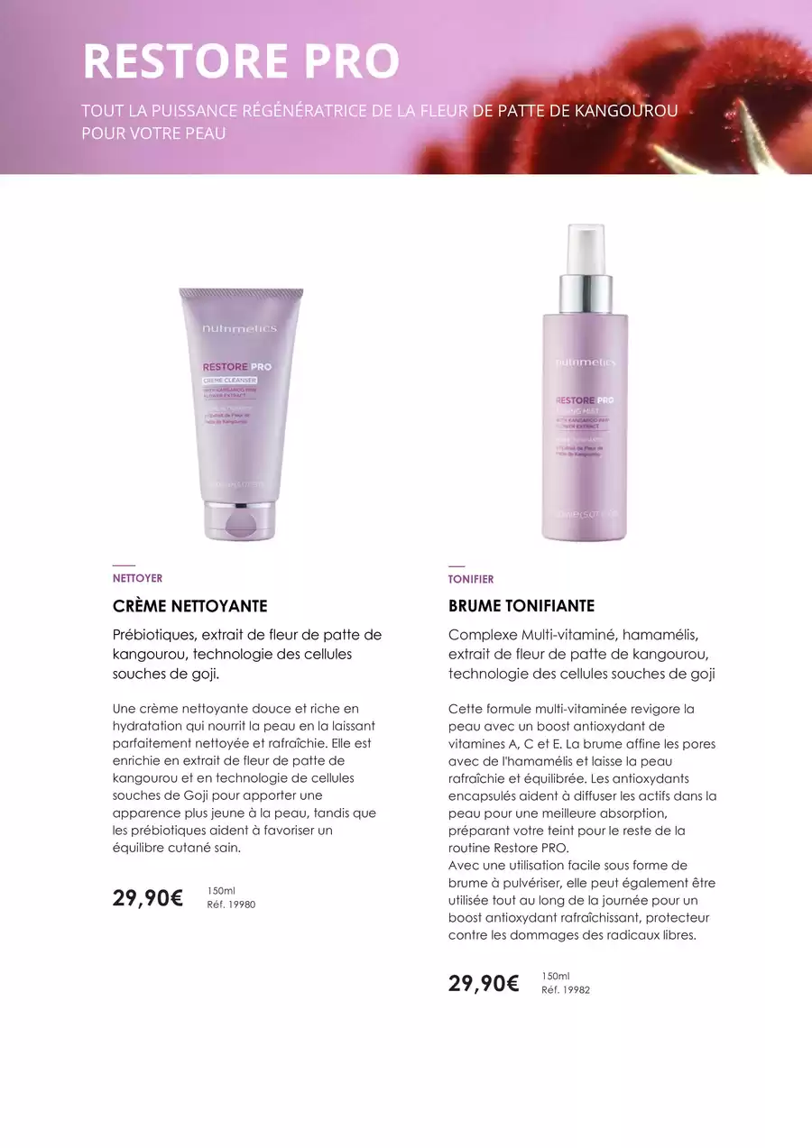 Nutrimetics Catalogue Produit 2025 06.01.2025/31.12.2025 Catalogium — free download