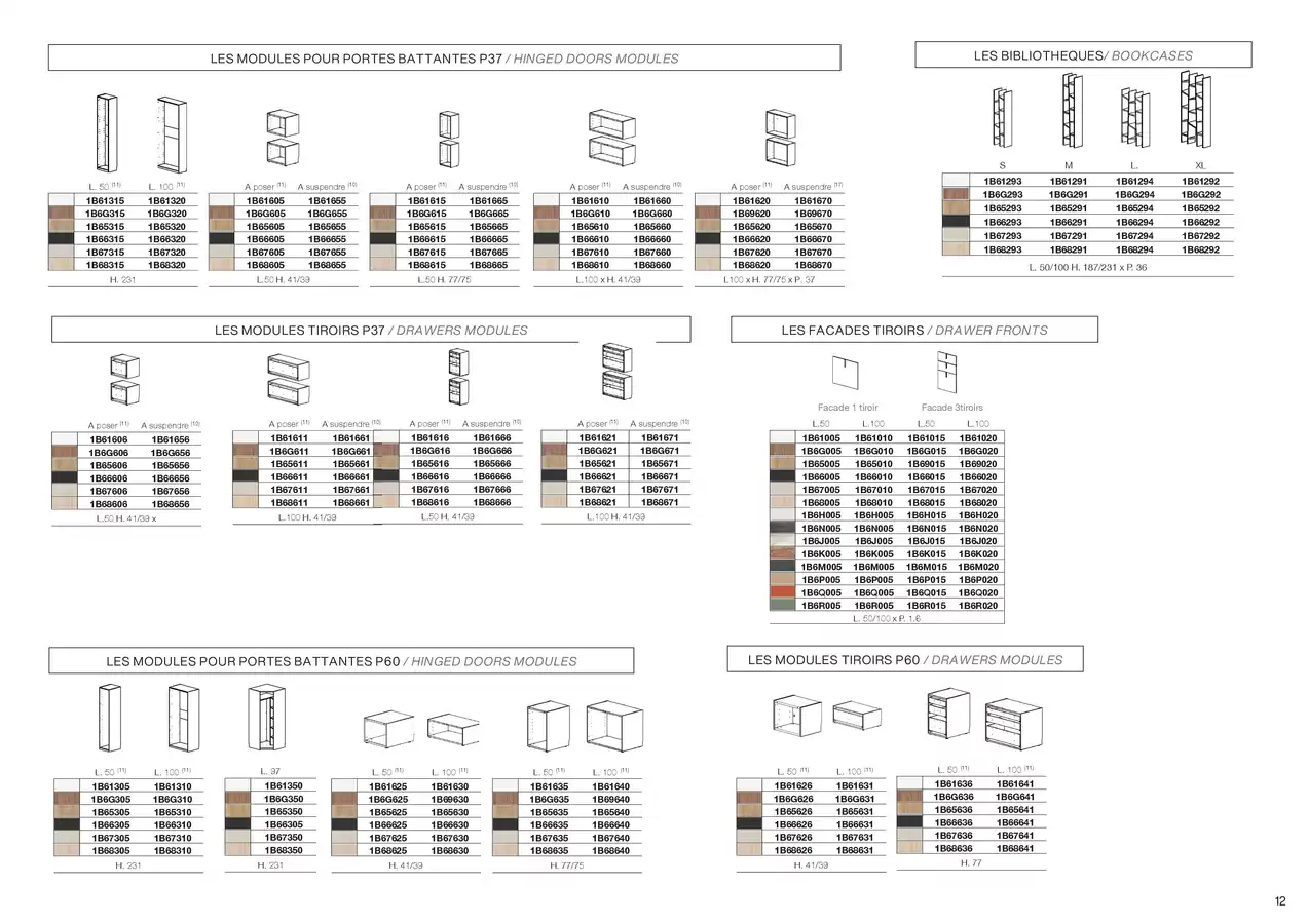 Beauty Success: Collection Rangements nuit 04.02.2025/31.12.2025 ...