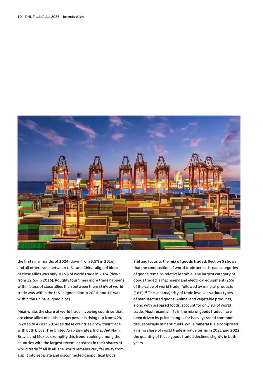 DHL: DHL TRADE ATLAS 2025 03.04.2025/31.12.2025 | Catalogium France