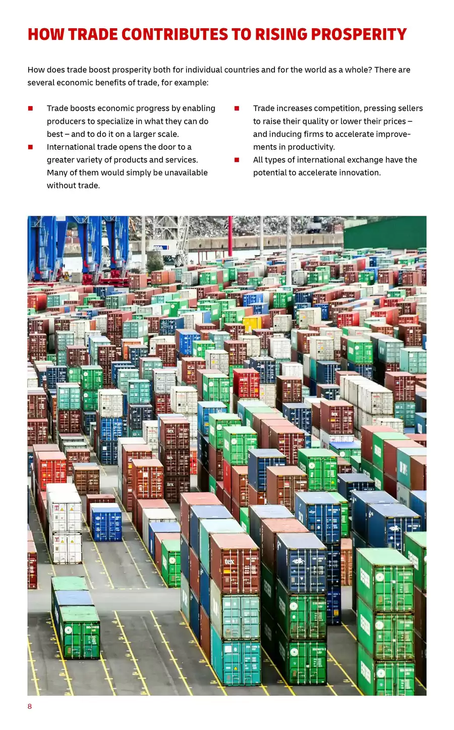 DHL: MAPPING THE SHIFTING LANDSCAPE OF GLOBAL TRADE 2025 03.04.2025/31. ...