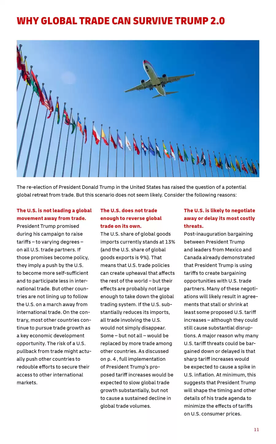 DHL: MAPPING THE SHIFTING LANDSCAPE OF GLOBAL TRADE 2025 03.04.2025/31. ...