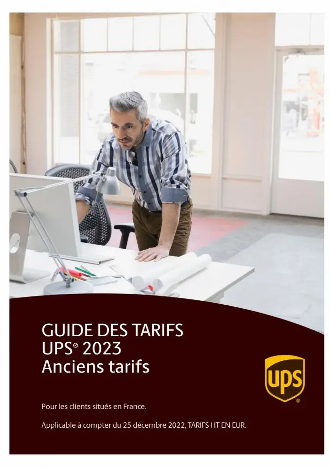 Guide des Tarifs 2023 - 1/41