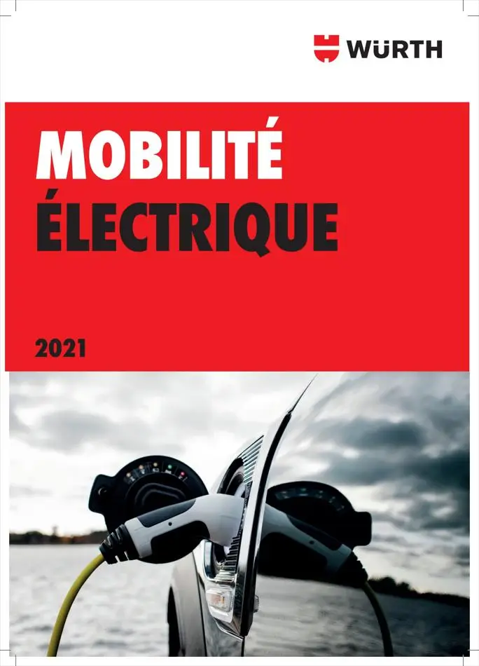 Würth - Mobilité Électrique - 1/24