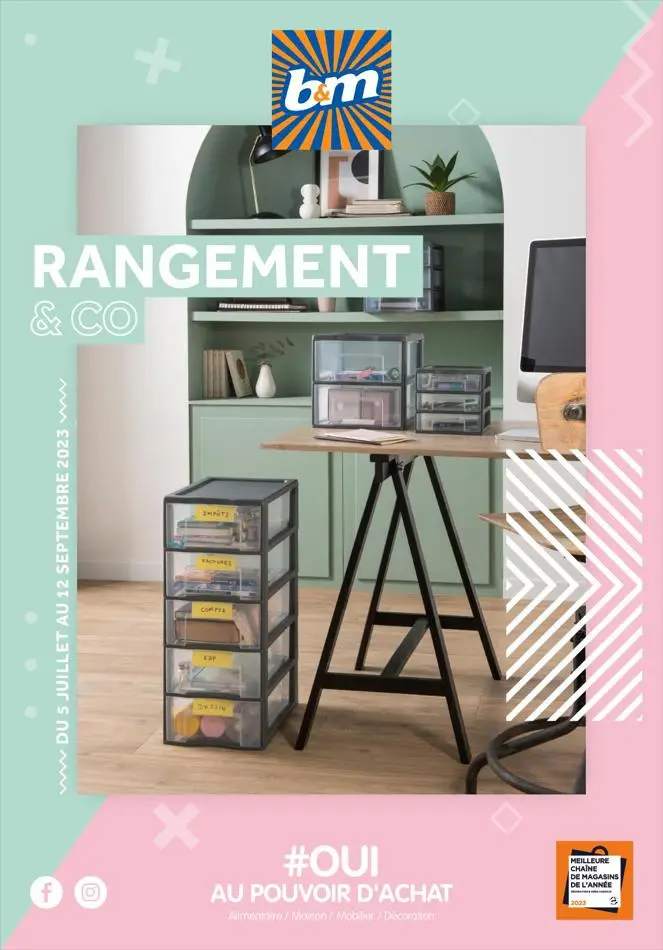 RANGEMENT & GO - 1/14