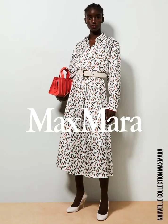 Nouvelle Collection MaxMara - 1/12