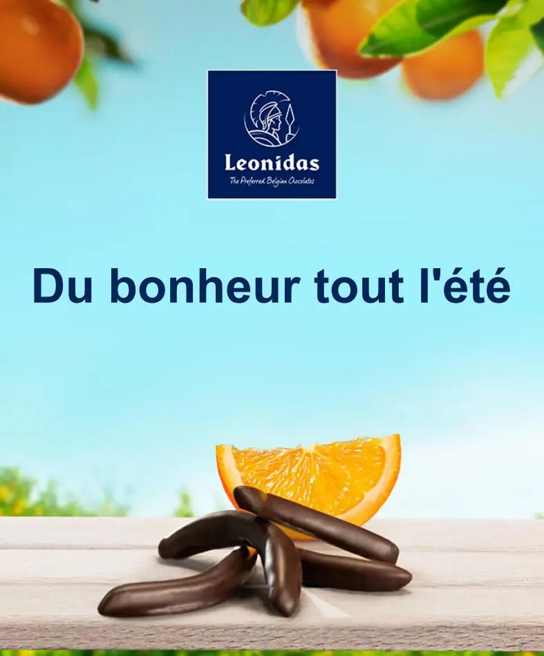 Du bonheur tout l'été! - 1/5