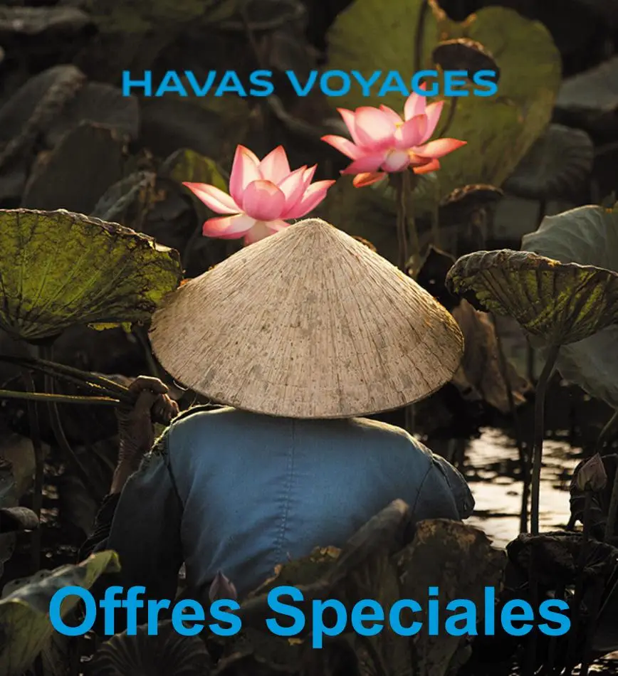 Offres Speciales Havas Voyages! - 1/5