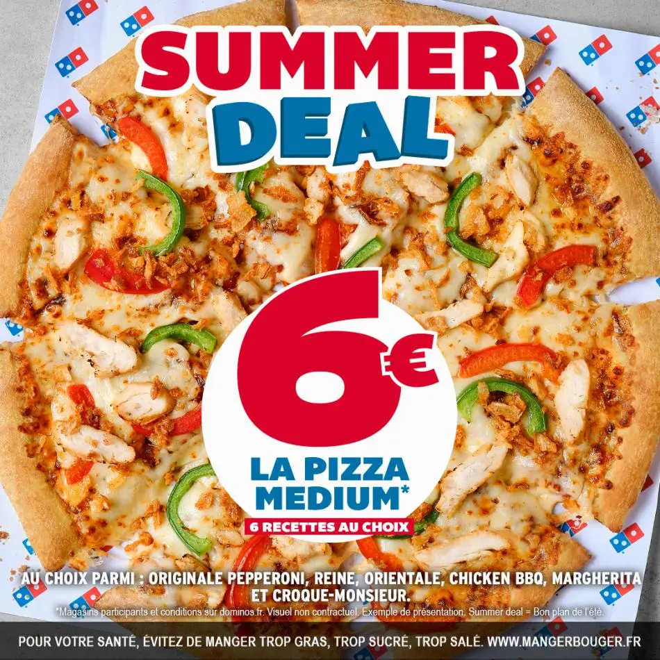 Summer deal - 1/5