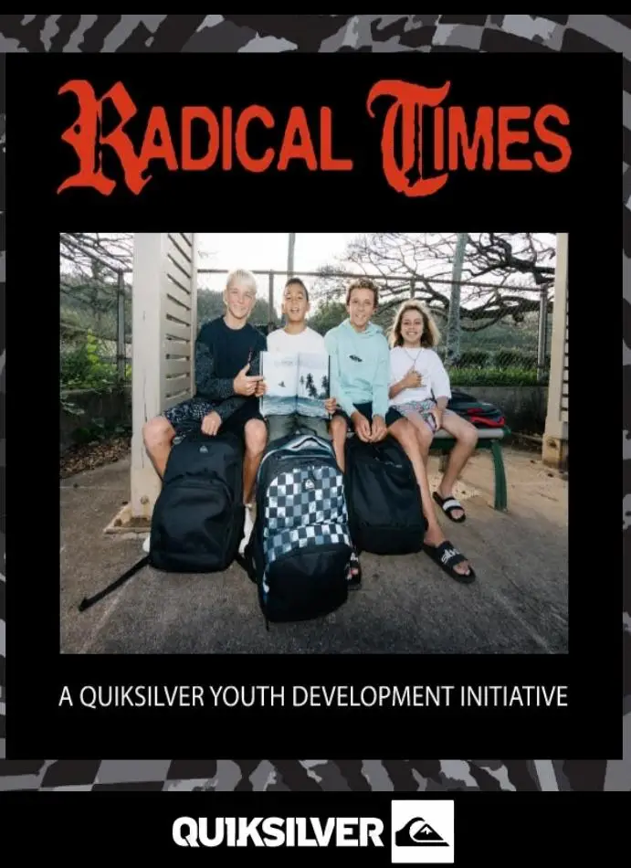 Radical Times - 1/10