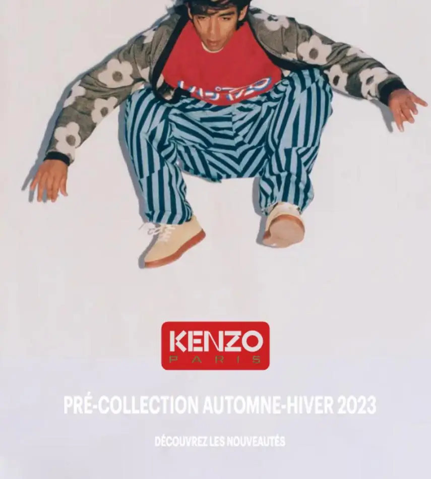 PRÉ-COLLECTION AUTOMNE-HIVER 2023 - 1/6