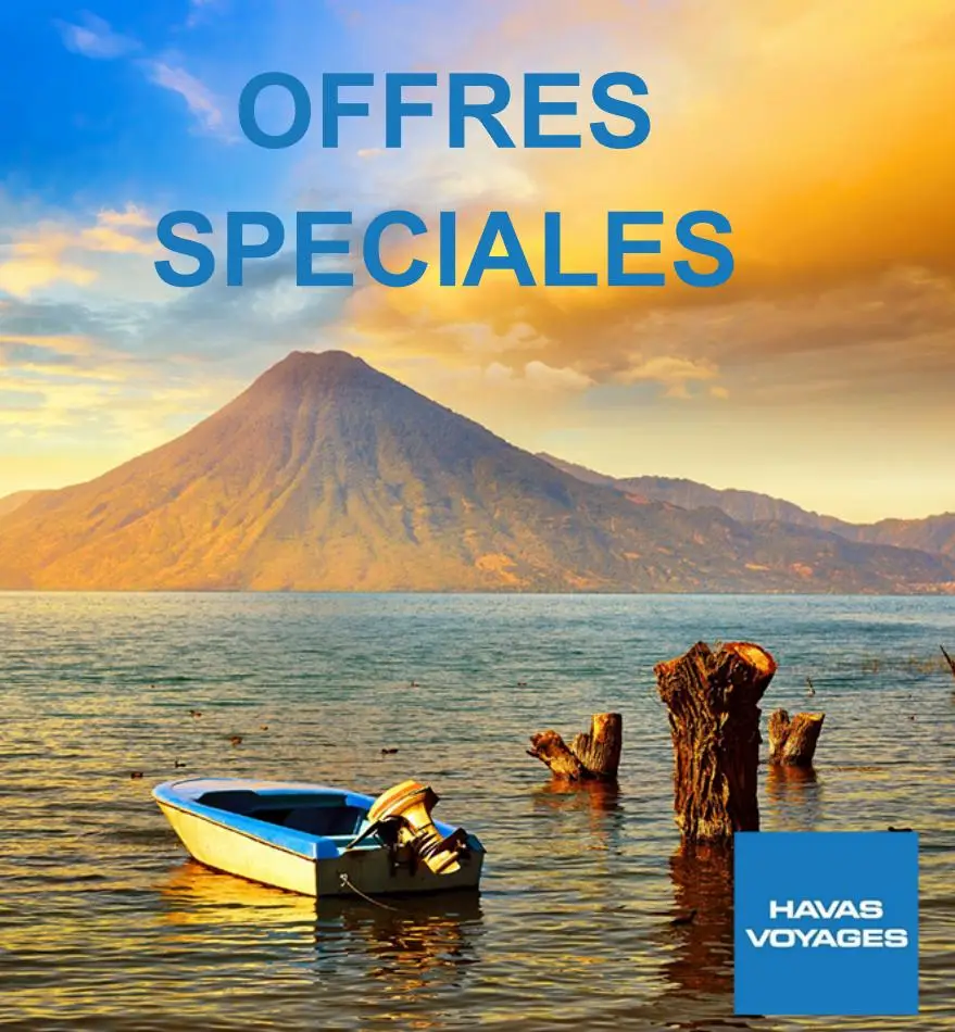 Offres Speciales Havas Voyages! - 1/5