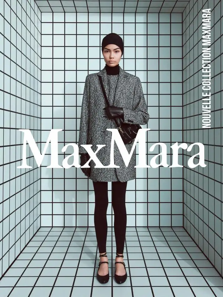 Nouvelle Collection MaxMara - 1/12