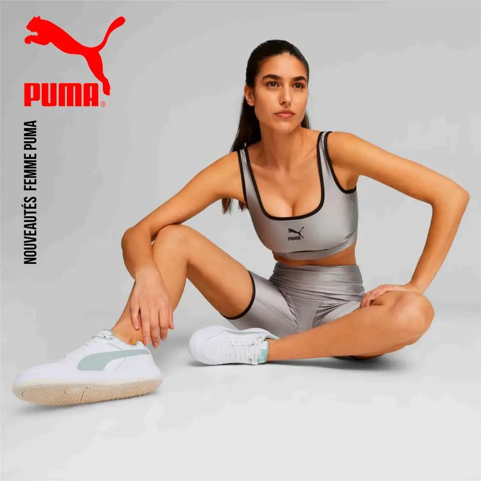 Nouveautés  Femme Puma  - 1/12