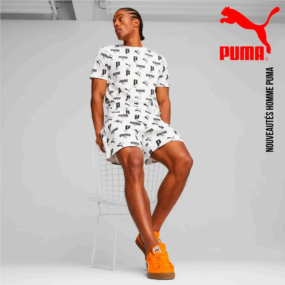 Nouveautés Homme Puma - 1/12