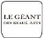 Le Géant des Beaux-Arts