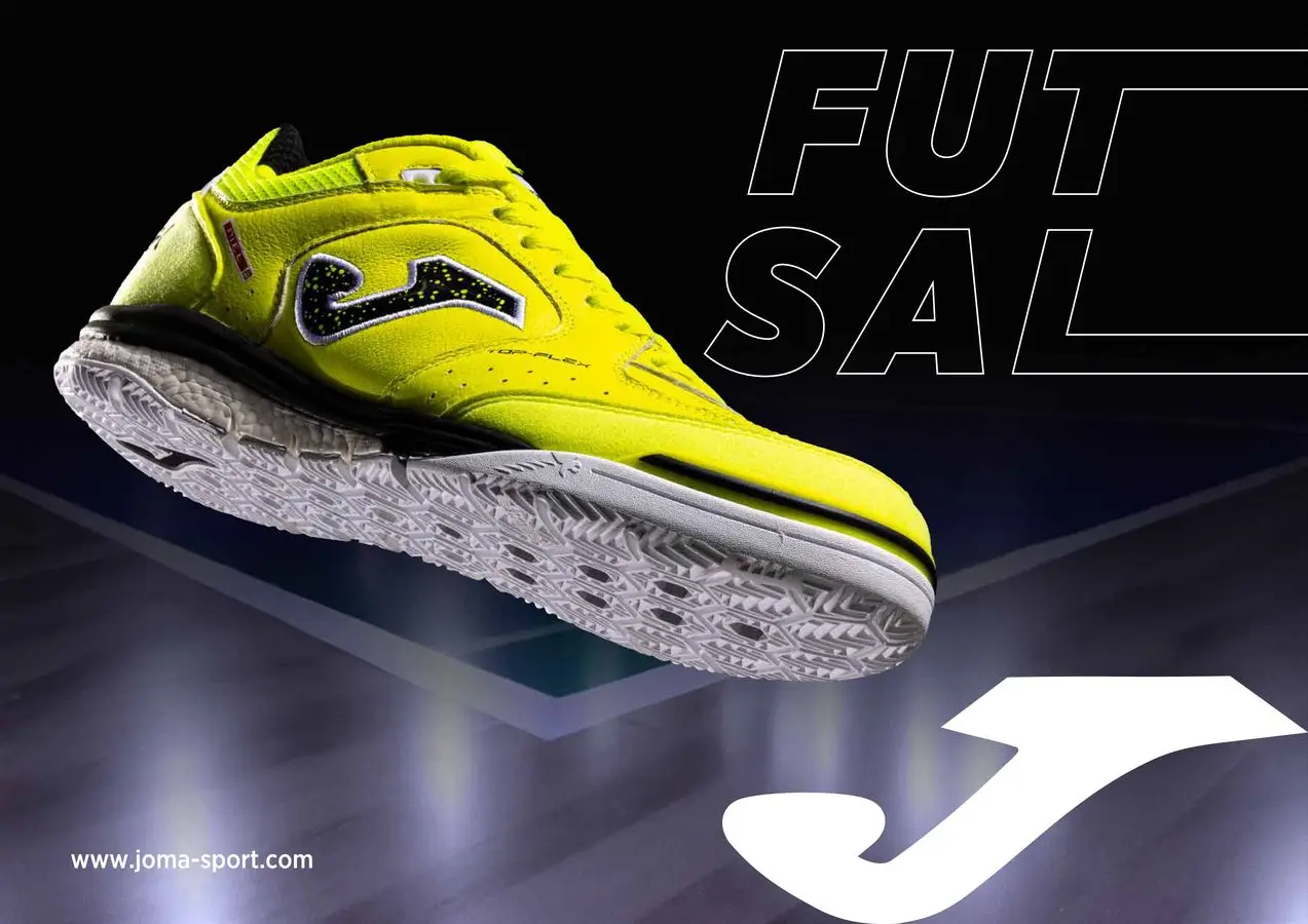 Futsal Shoe Collection 2023 - 1/34